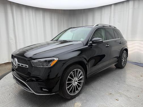 2024 Mercedes-Benz GLE 350 Base 4MATIC