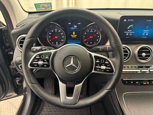 2020 Mercedes-Benz GLC 300 Base 4MATIC