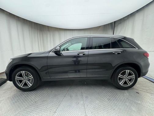 2020 Mercedes-Benz GLC 300 Base 4MATIC