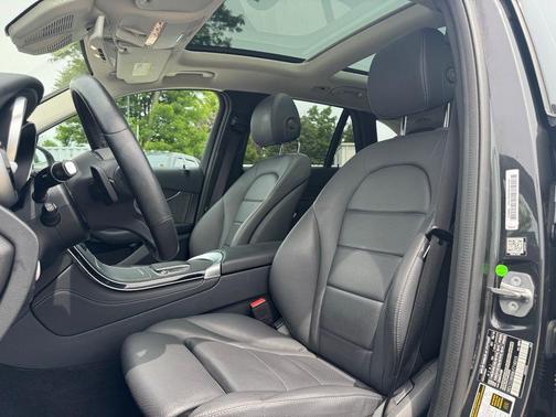 2020 Mercedes-Benz GLC 300 Base 4MATIC