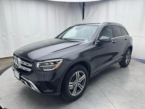 2020 Mercedes-Benz GLC 300 Base 4MATIC