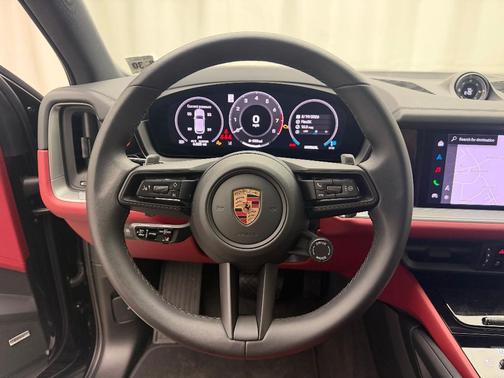 2026 Porsche Cayenne Base