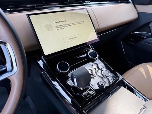 2023 Land Rover Range Rover Sport SE Dynamic