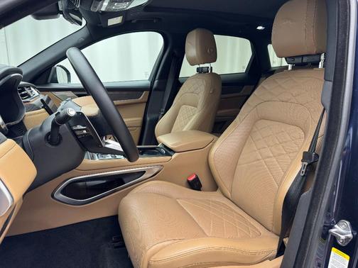 Portofino Blue 2023 Jaguar F-PACE S