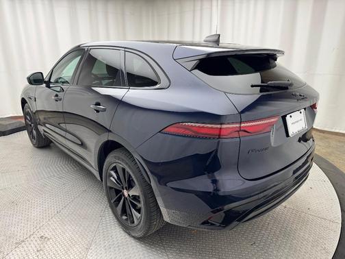 Portofino Blue 2023 Jaguar F-PACE S