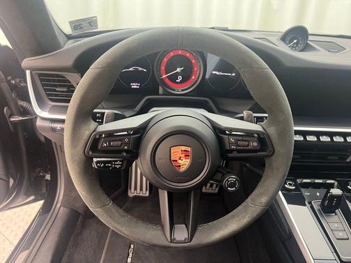 2024 Porsche 911 Carrera S