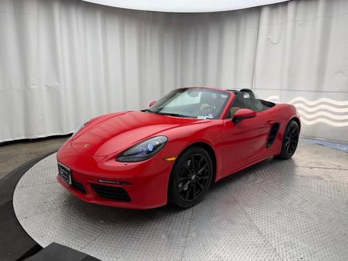 2019 Porsche 718 Boxster Base