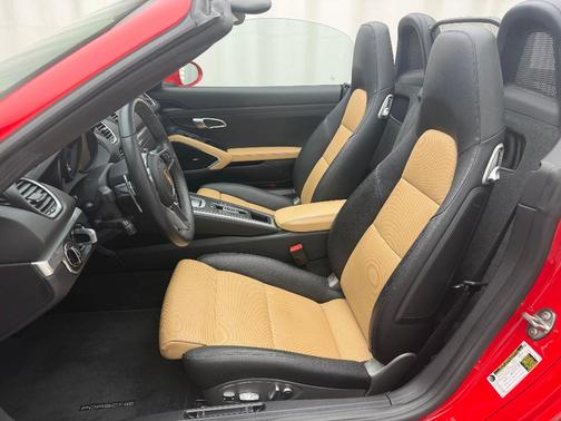 2019 Porsche 718 Boxster Base