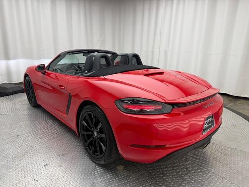 2019 Porsche 718 Boxster Base