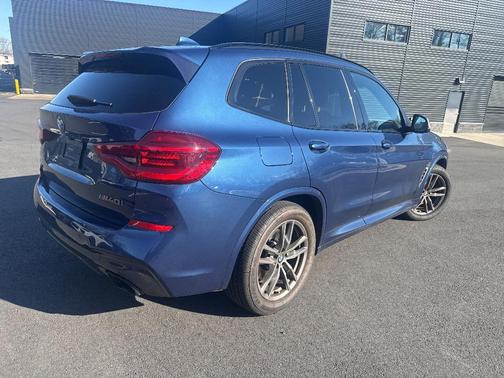 2020 BMW X3 M40i