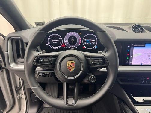 2024 Porsche Cayenne AWD