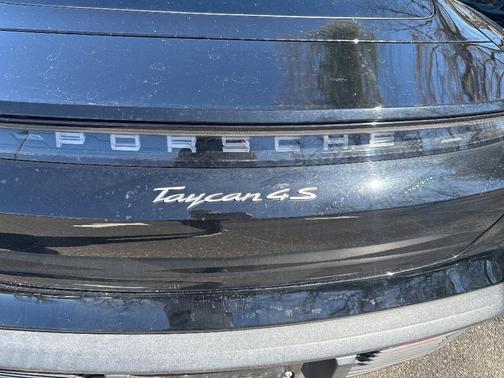 2021 Porsche Taycan 4S