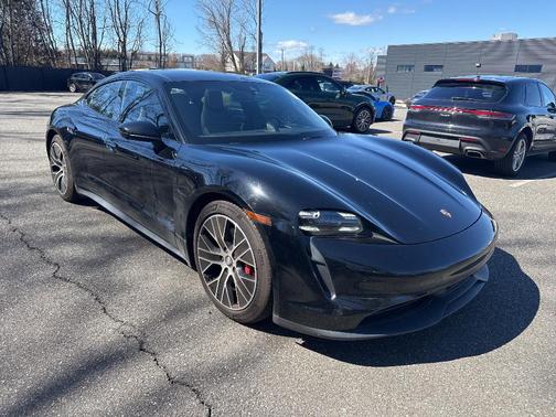 2021 Porsche Taycan 4S