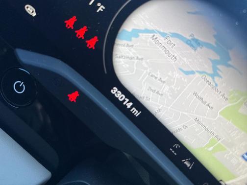 2021 Porsche Taycan 4S