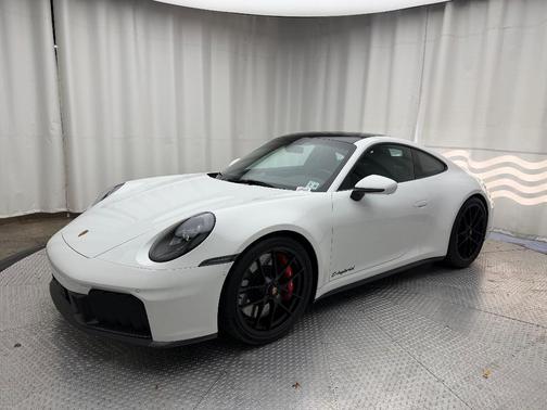 2026 Porsche 911 Carrera GTS