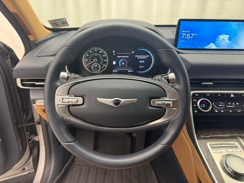 2023 Genesis GV80 2.5T