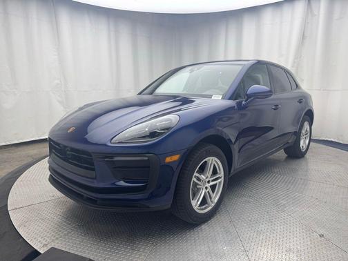 2025 Porsche Macan T