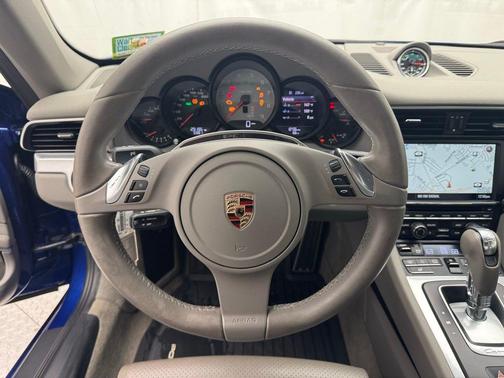 2012 Porsche 911 Carrera S