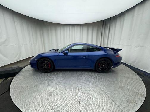 2012 Porsche 911 Carrera S