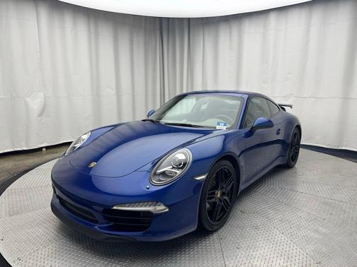 2012 Porsche 911 Carrera S