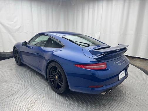 2012 Porsche 911 Carrera S