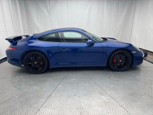 2012 Porsche 911 Carrera S