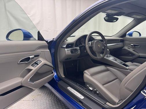 2012 Porsche 911 Carrera S