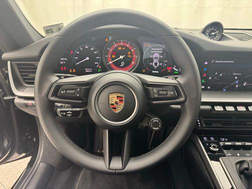 2024 Porsche 911 Carrera 4S