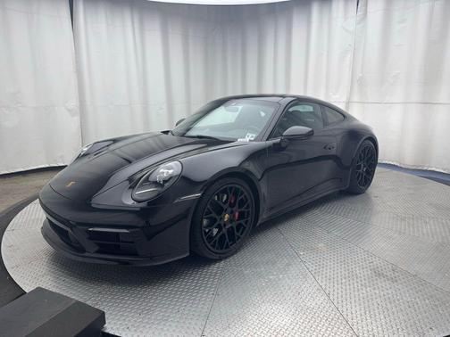 2024 Porsche 911 Carrera 4S