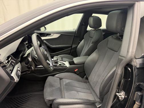 2022 Audi A5 2.0T Prestige