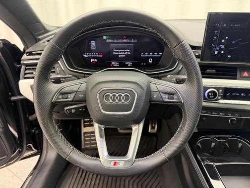 2022 Audi A5 2.0T Prestige