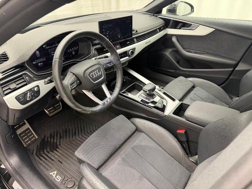 2022 Audi A5 2.0T Prestige