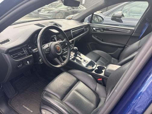 2024 Porsche Macan 