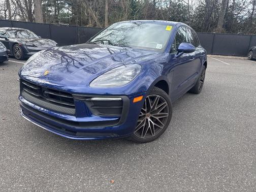 2024 Porsche Macan 