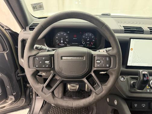 2023 Land Rover Defender Carpathian Edition