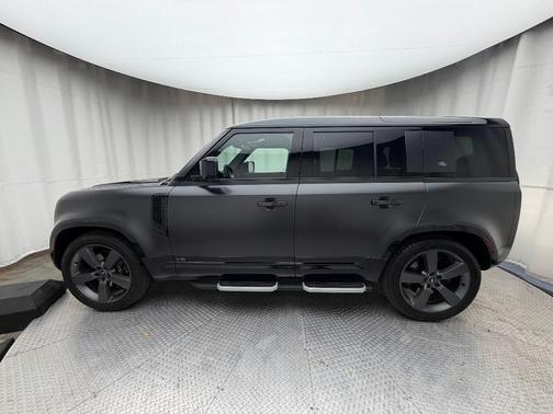 2023 Land Rover Defender Carpathian Edition