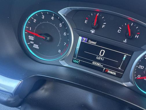 2019 Chevrolet Traverse LT Leather