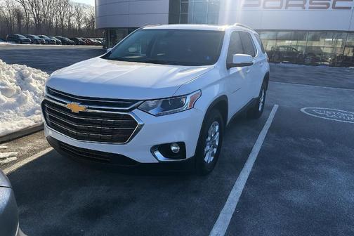 2019 Chevrolet Traverse LT Leather