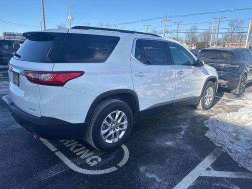 2019 Chevrolet Traverse LT Leather