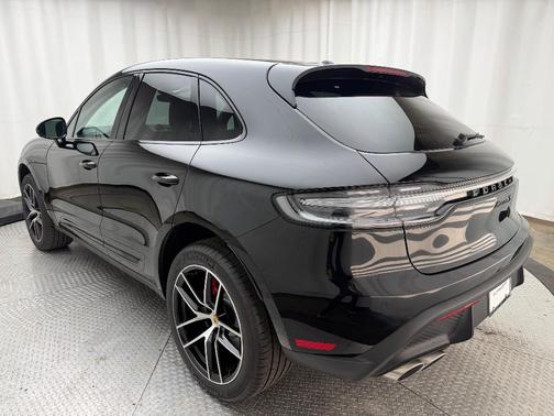 2026 Porsche Macan S