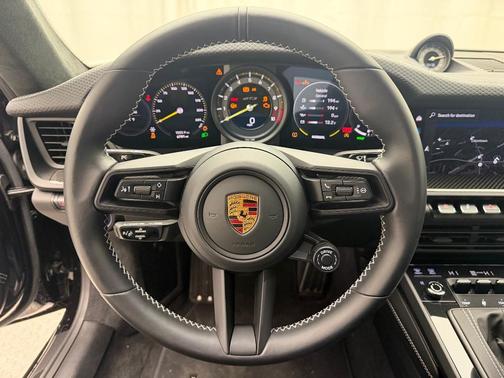 2022 Porsche 911 GT3