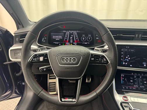 2021 Audi RS 6 Avant 4.0T quattro