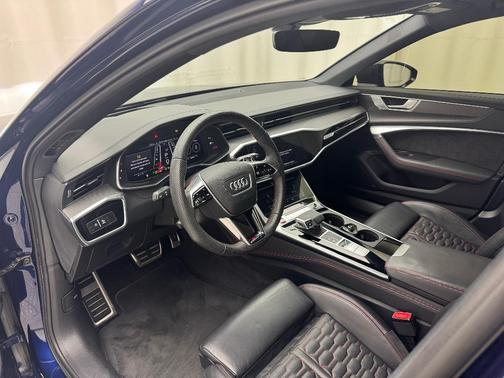 2021 Audi RS 6 Avant 4.0T quattro