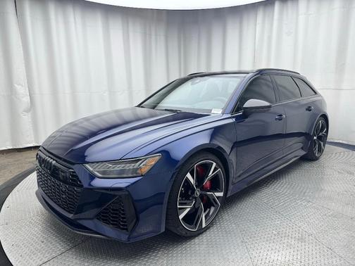 2021 Audi RS 6 Avant 4.0T quattro