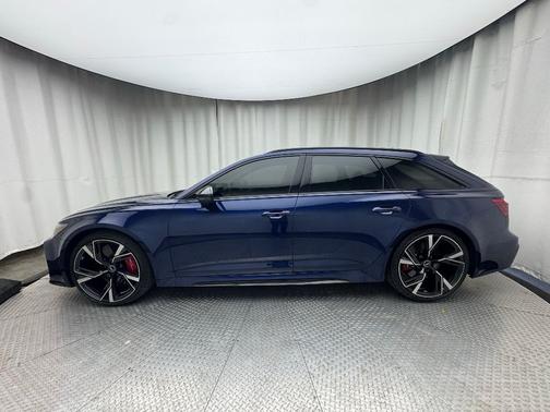 2021 Audi RS 6 Avant 4.0T quattro