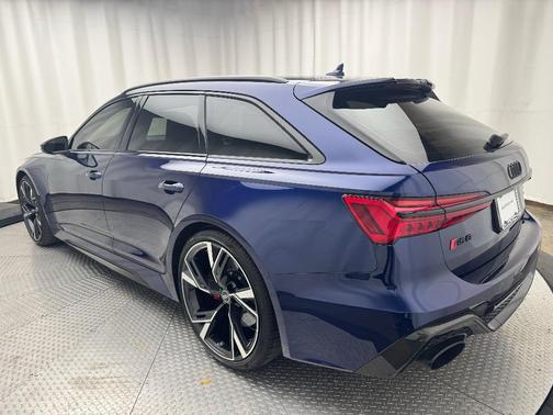 2021 Audi RS 6 Avant 4.0T quattro