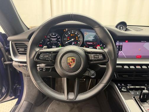 2020 Porsche 911 Carrera 4S