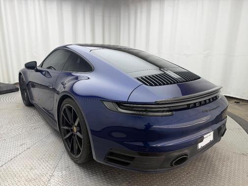 2020 Porsche 911 Carrera 4S