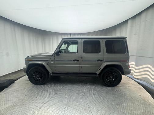 2025 Mercedes-Benz G-Class Base