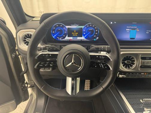 2025 Mercedes-Benz G-Class Base